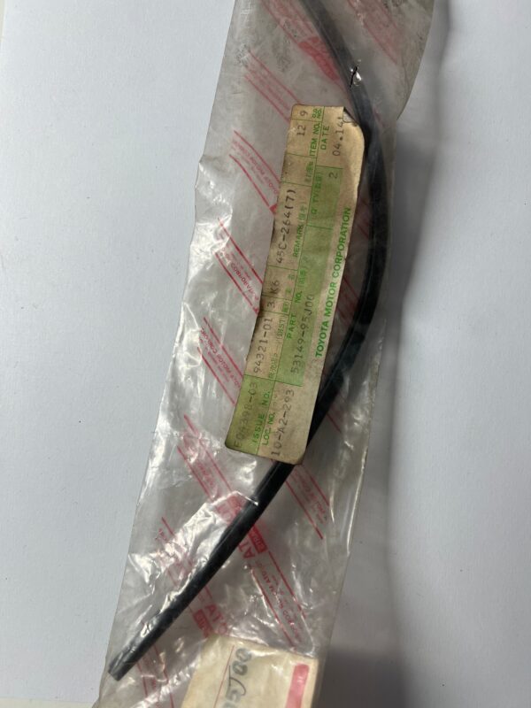 53149-95J00, 53149-95J00 RADIATOR GRILLE, toyota, Toyota - Lexus
