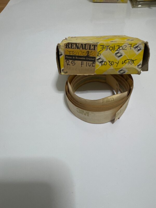 7701202766, C BAN DCH VER ROJ, Renault