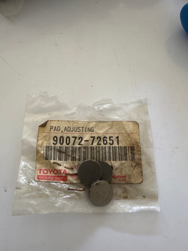 90072-72651, 90072-72651 CAMSHAFT & VALVE, toyota, Toyota - Lexus