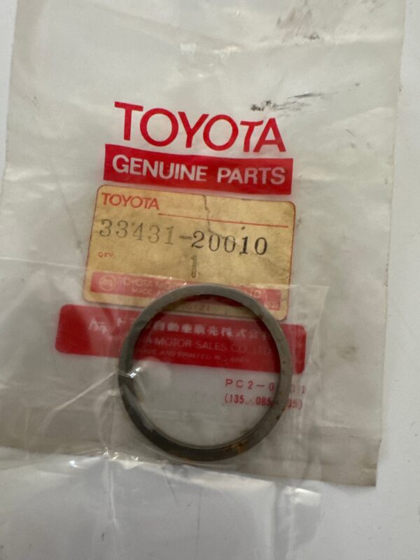 33431-20010, 33431-20010 TRANSMISSION GEAR (MTM), toyota, Toyota - Lexus