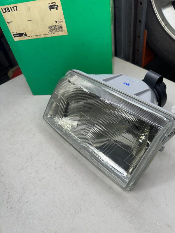 LUCAS, LXB177, LUCAS FARO DELANTERO PEUGEOT 205 IZQ