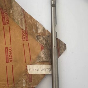 33243-14030 GEAR SHIFT FORK & LEVER SHAFT (MTM), toyota