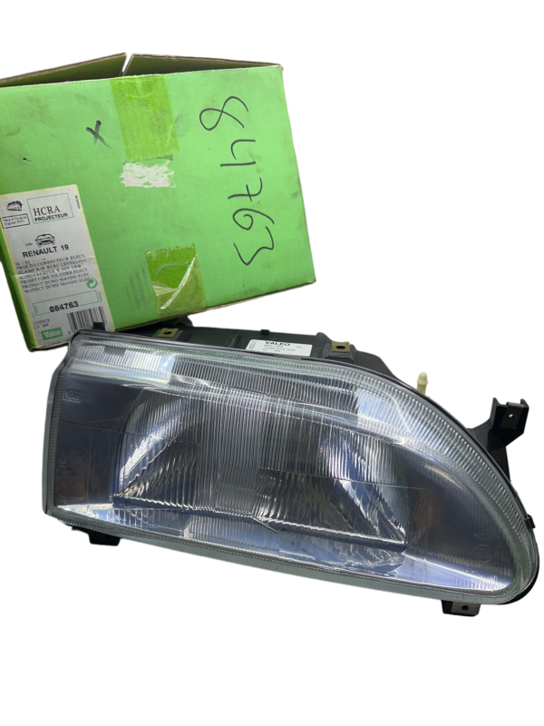 Valeo, 84763, PROYECTOR R-19 II H-4 M/ELECT.