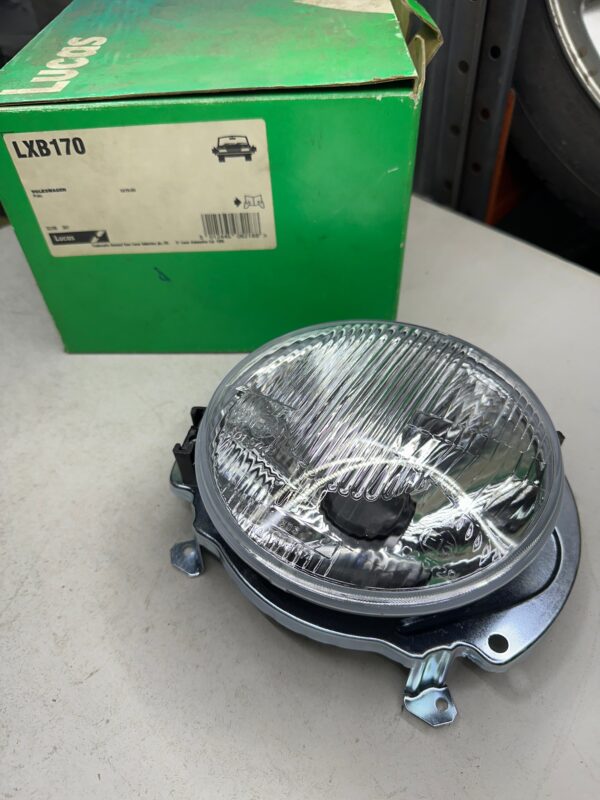 LUCAS, LXB170, LUCAS FARO REDONDO VW POLO (1 Y 2)