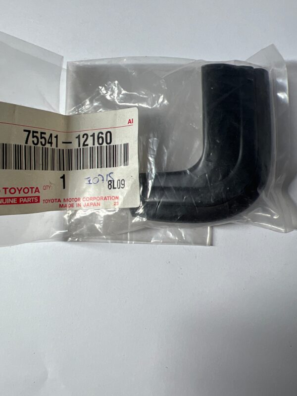 75541-12160, 75541-12160 FRONT MOULDING, toyota, Toyota - Lexus