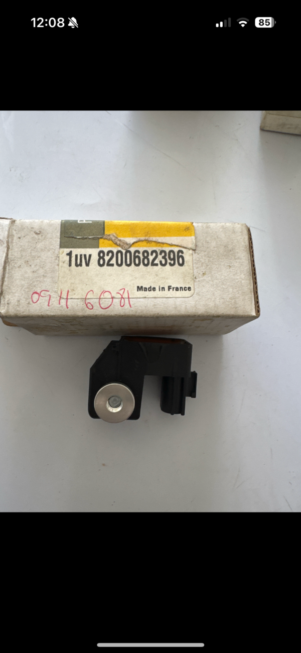 8200682396, CAPTADOR DETECTOR, Renault