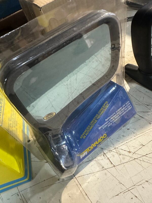 Set of 4 Espejo retrovisor derecho universal LN76 TORNADO by VITALONI