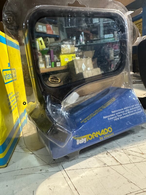 Espejo retrovisor derecho universal LN76 TORNADO by VITALONI