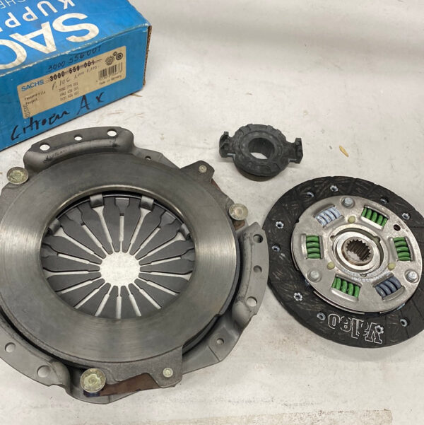 Clutch Kit PEUGEOT 106 SACHS 3000556001