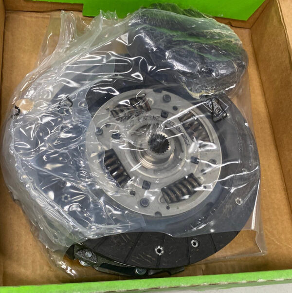 Clutch Kit SEAT IBIZA/GOLF III VALEO 801437