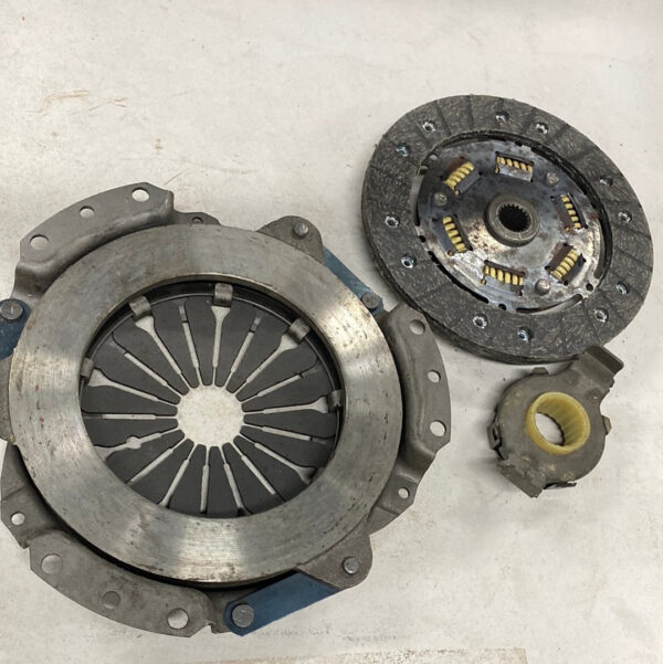 Clutch Kit SEAT 127 VALEO 627969A