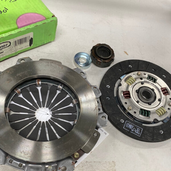 Clutch Kit RENAULT CLIO 1.9D VALEO 801107/627033