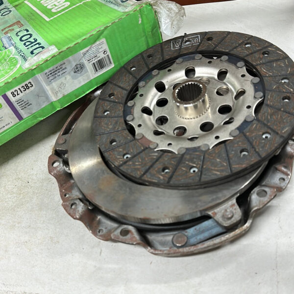 Clutch kit VALEO 821383