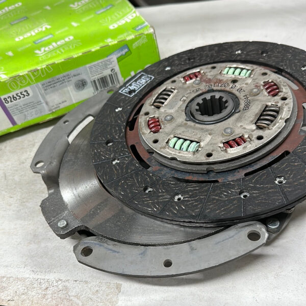 Clutch kit VALEO 826553