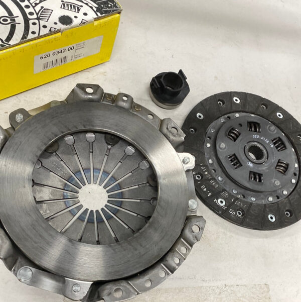 Clutch Kit RENAULT 9/11 LUK 620034200