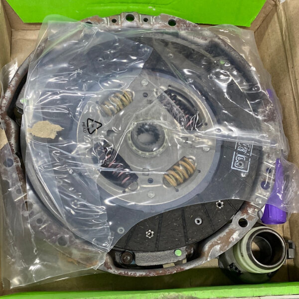 Clutch Kit CITROEN JUMPER VALEO 801688