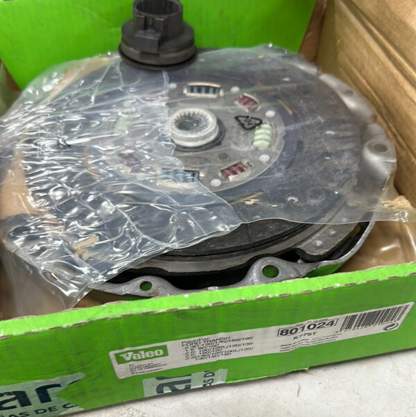 Clutch kit VALEO 801024