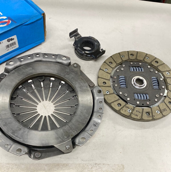 Clutch Kit SEAT IBIZA 1.2 SACHS 3000249001