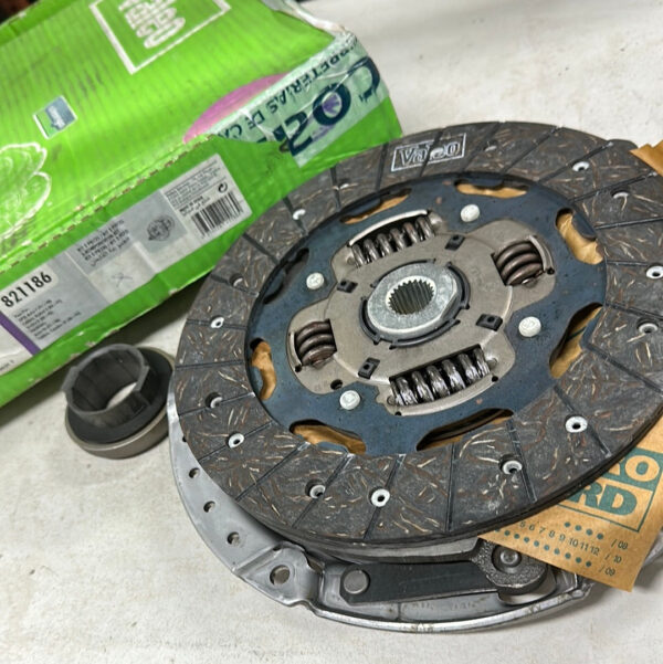 Clutch kit VALEO 821186
