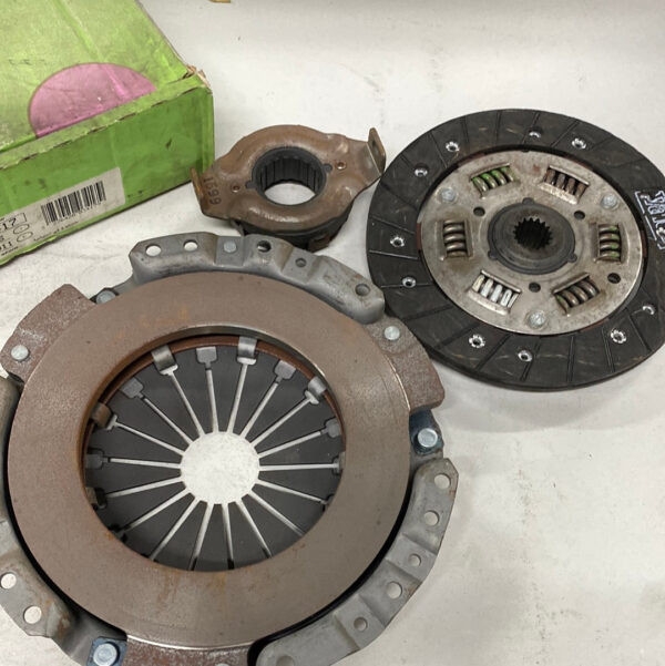 Clutch Kit FORD ESCORT III VALEO 003417