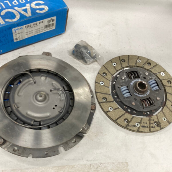 Clutch Kit VOLKSWAGEN GOLF I 1.6-1.8 SACHS 3000160002