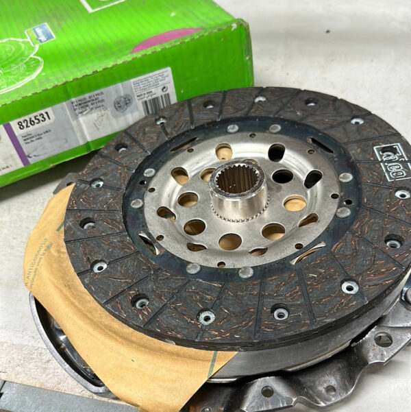 Clutch kit VALEO 826531