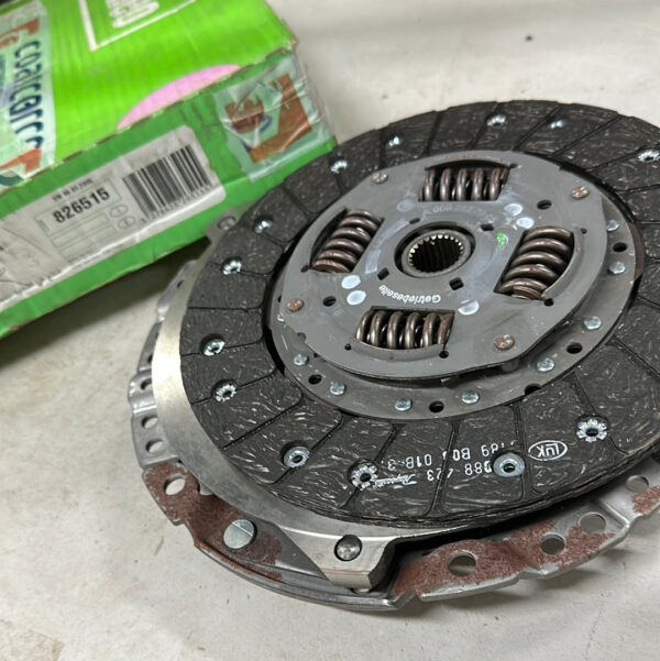 Clutch kit VALEO 826515