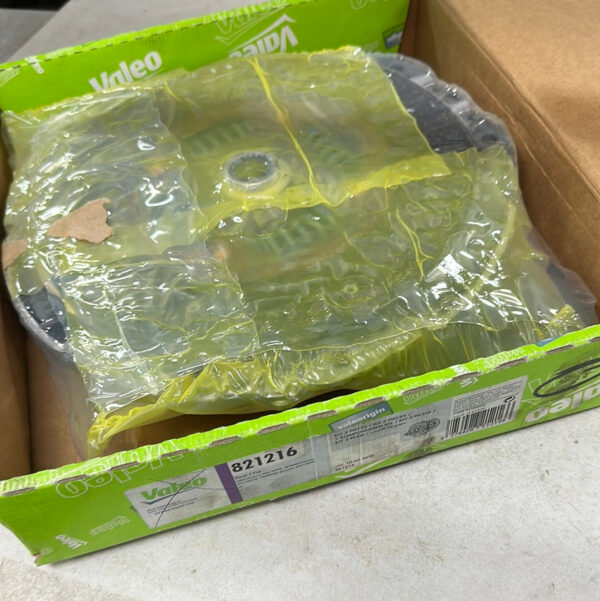 Clutch kit VALEO 821216