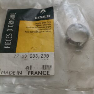7703083239, CUELLO 16.5, Renault