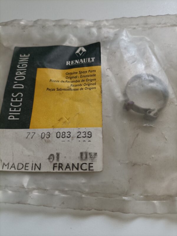 7703083239, CUELLO 16.5, Renault